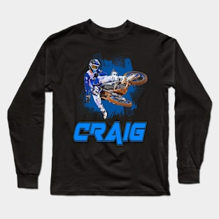 Christian Craig Supercross Long Sleeve T-Shirt